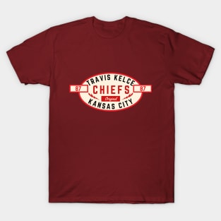 Travis Kelce Kansas City T-Shirt